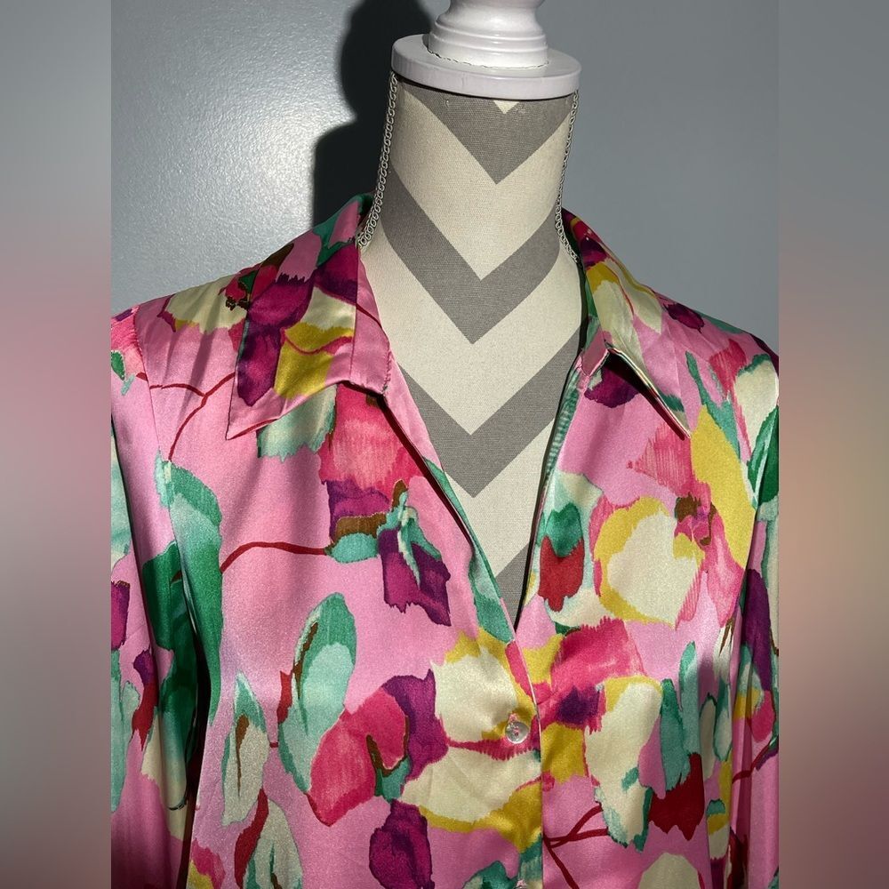 ZARA BLOUSE - Picture 2 of 11